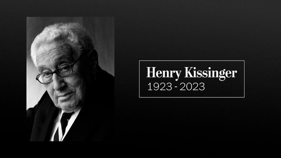Henry Kissinger, the prominent figure renowned for his influential role in shaping US foreign policy during the Cold War