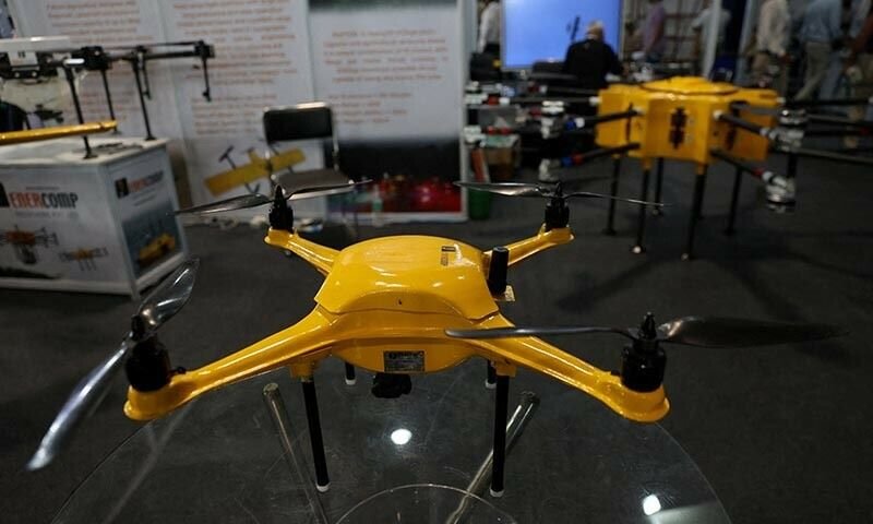 India, Pakistan, drone, Pahalgam, China