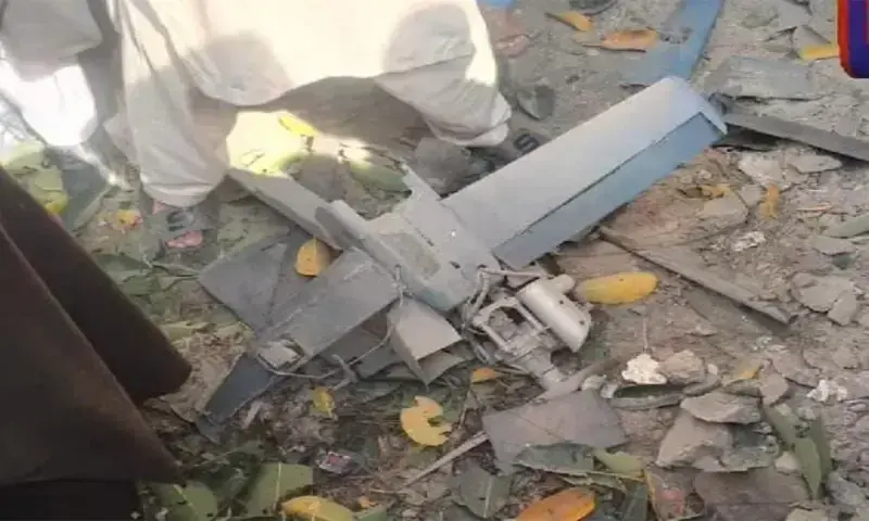 Pakistan intercepts eight Taliban‑launched drones over Torkham and Kohat amid escalating border tensions