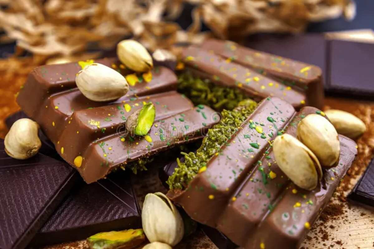 dubai chocolate