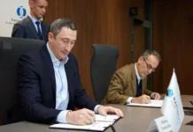 EBRD lends €200M to boost Ukraine gas reserves EBRD managing director sign €200M for Ukraine gas reserves