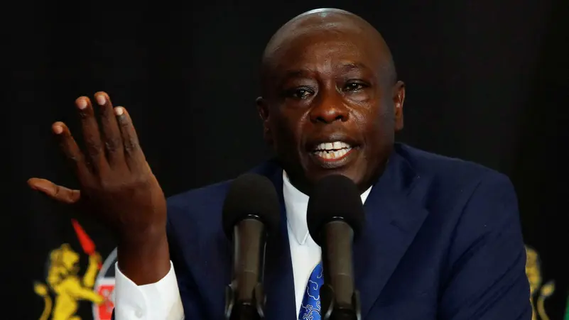 Kenya's Senate Votes on Gachagua's Impeachment Today