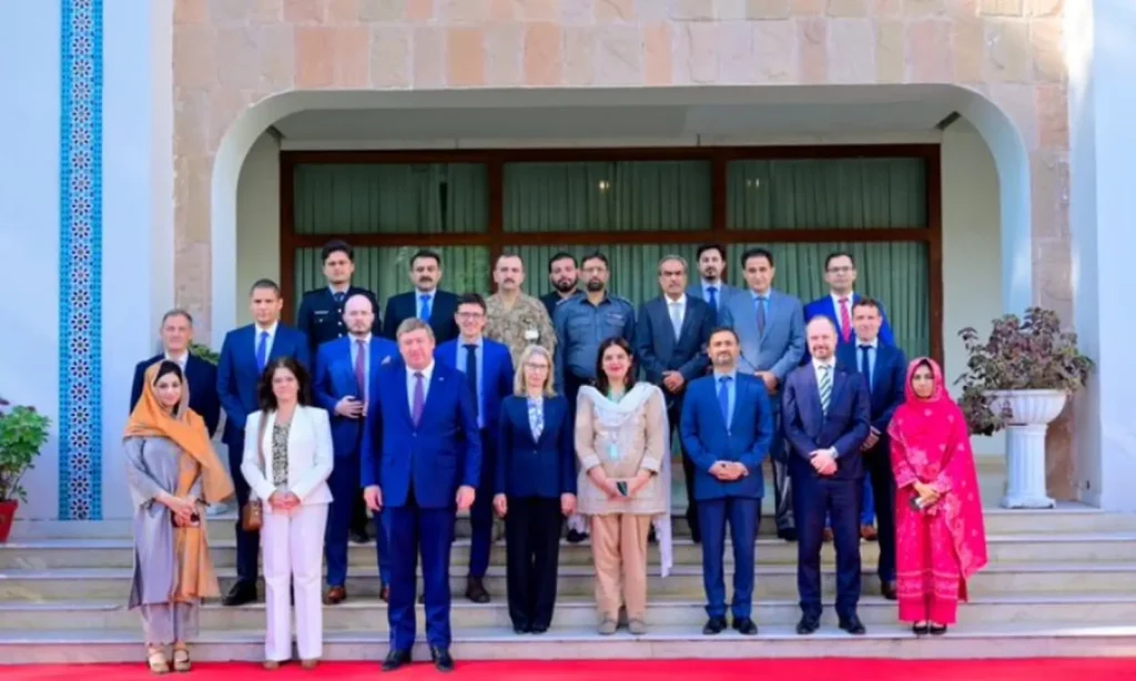 Pakistan, EU Agree to Deepen Counterterrorism Cooperation at UN and Global Forums