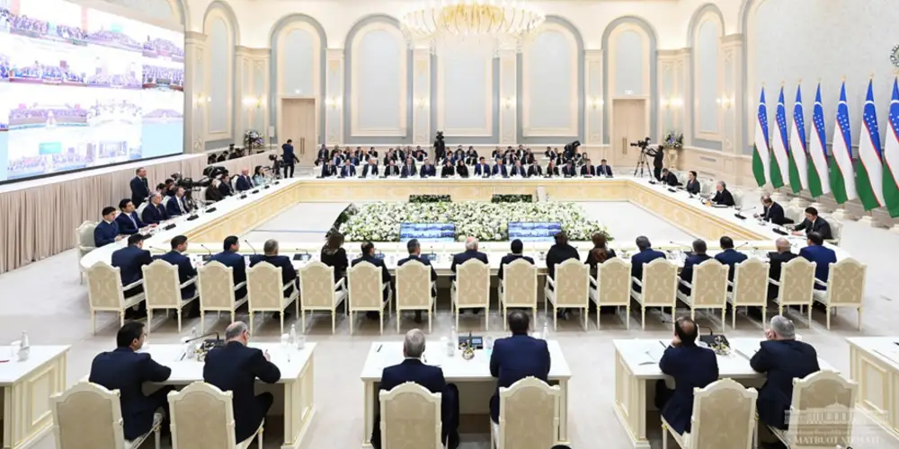 Entrepreneurial Success is National Success: President Mirziyoyev