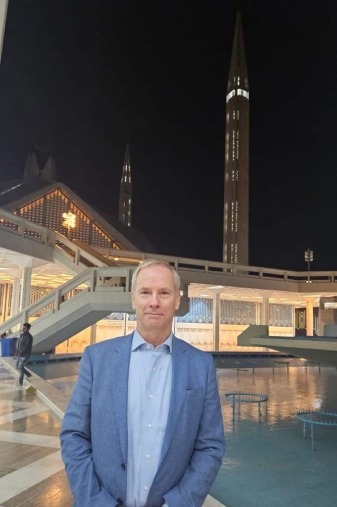 Ambassador, European Union, Pakistan, human rights, envoy