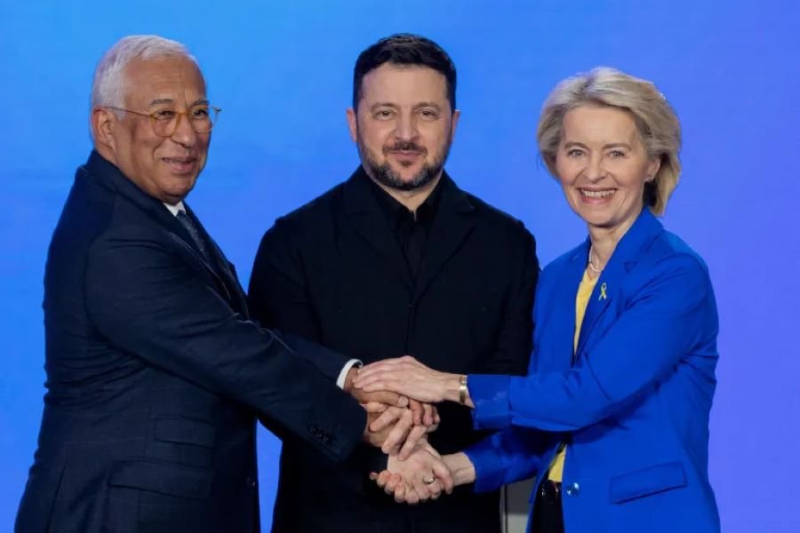 European Union, Ukraine, Moldova, ambassadors, negotiations