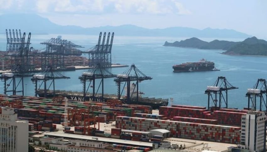 Pakistan, China, exports, CPEC, trade