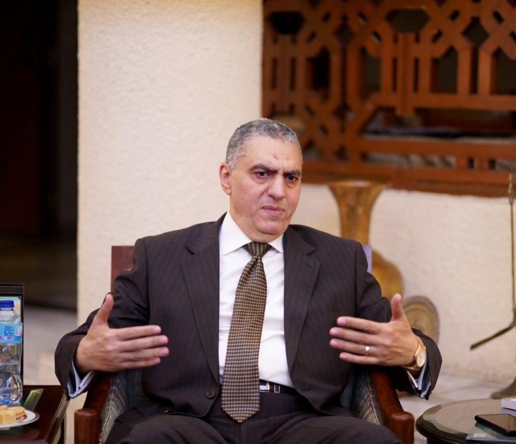 An Exclusive Conversation with Egypt's Ambassador to Pakistan