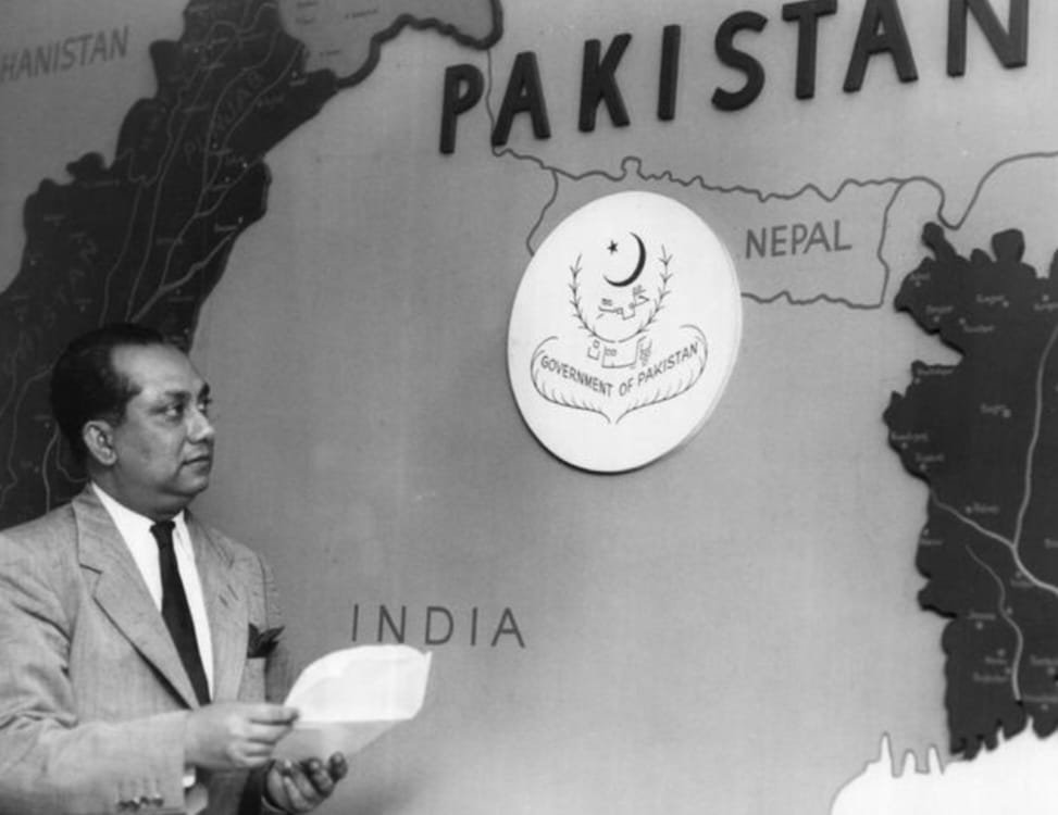 Archives: The Diplomat Who Helped Shape Pakistan-Belgium Ties