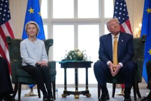 Trump Sets July 4 Deadline for EU-US Trade Deal Implementation