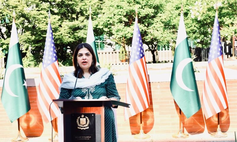 Pakistan, Washington, Independence Day, Shehbaz Sharif