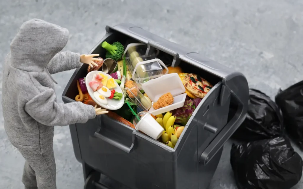 Food waste estimates at US$1 trillion per year, UN reports