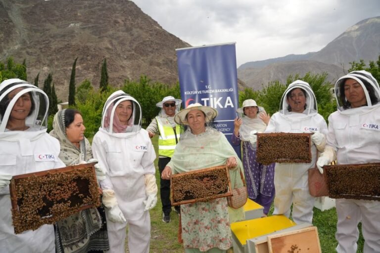 Turkiye, TİKA, Economic, Gilgit-Baltistan, opportunities