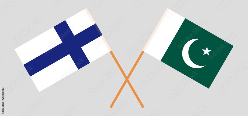 Pakistani Ambassador visits Finland, discuss education prospects