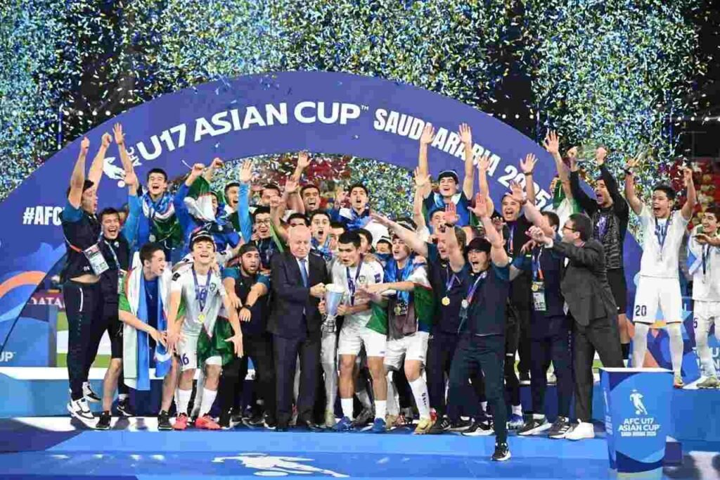 Uzbekistan