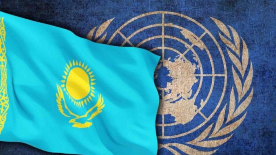 Kazakh representative joins UN CEDAW for 2025-2028