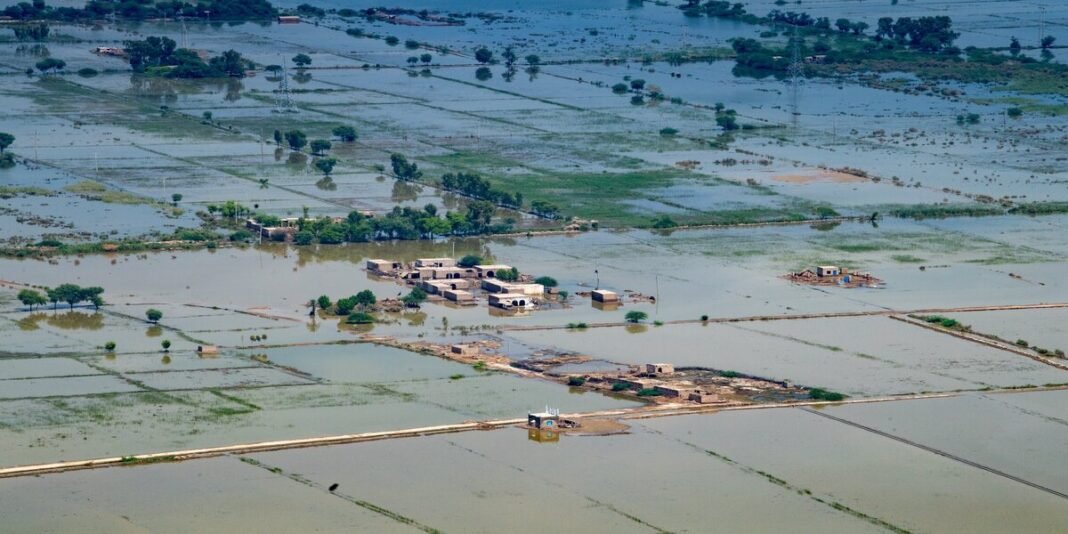 Floods in Pakistan