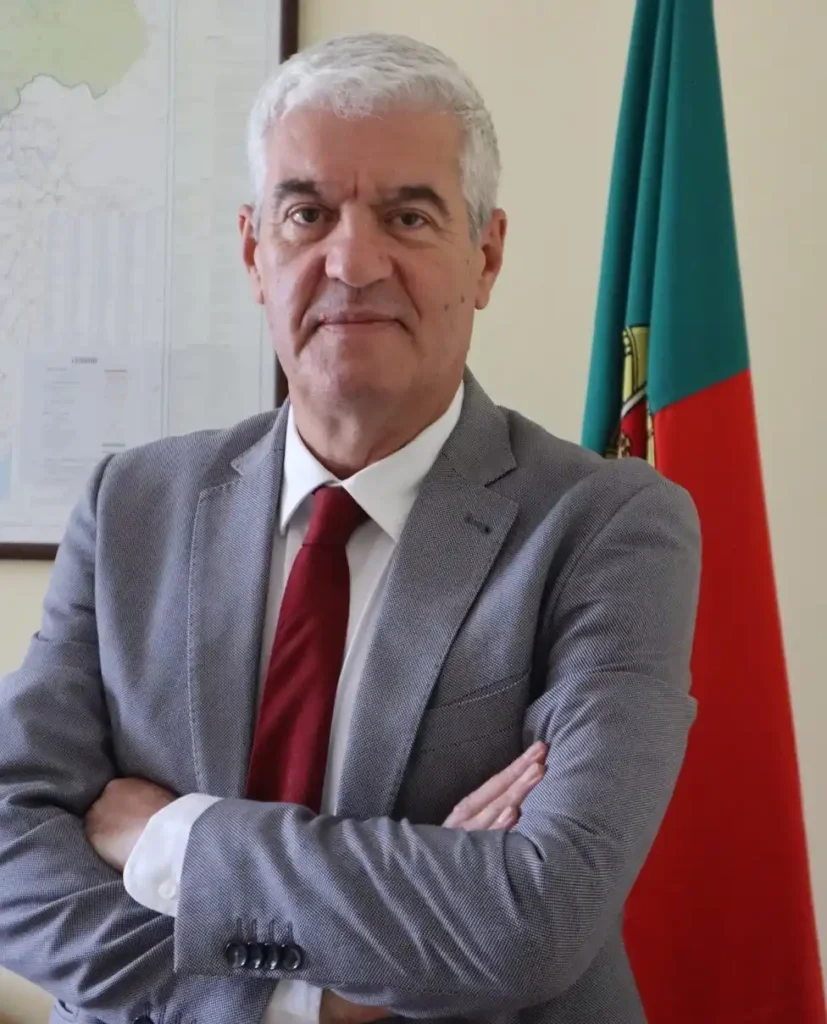 Portuguese Ambassador Frederico Silva