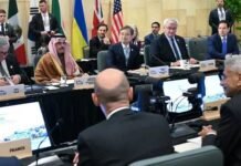 G7 Seeks to Tighten Pressure on Russia, Endorses Gaza Peace Proposal Russia, G7, Gaza, Donald Trump, Ukraine
