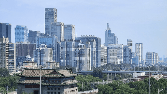 China's GDP Growth