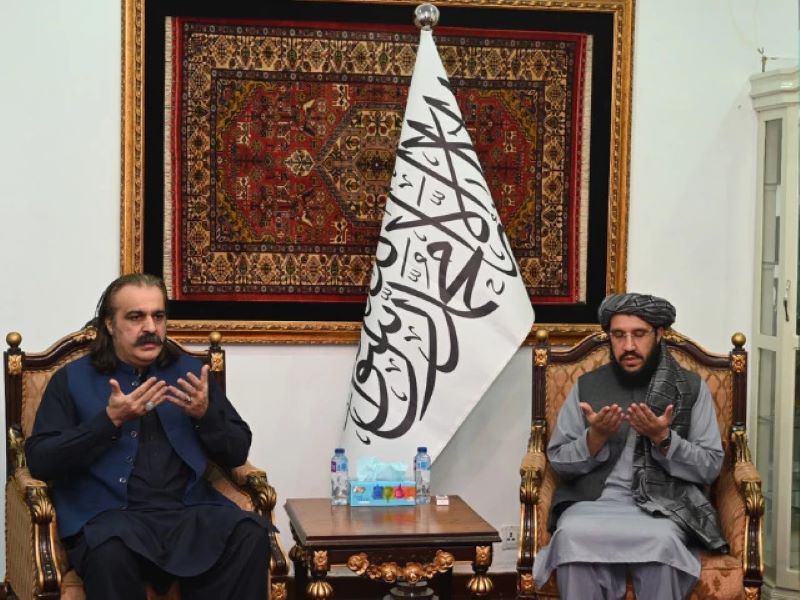 Afghanistan, Khyber-Pakhtunkhwa, Ali Amin Gandapur, Kunar, Nangarhar