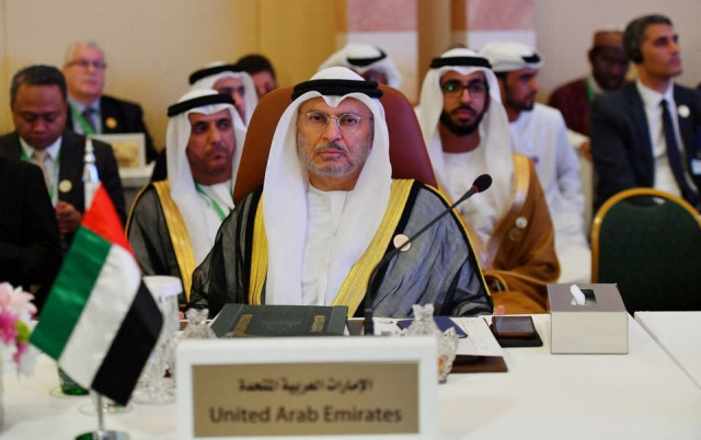 UAE Urges Gulf States to Strengthen Collective Security and Defence
