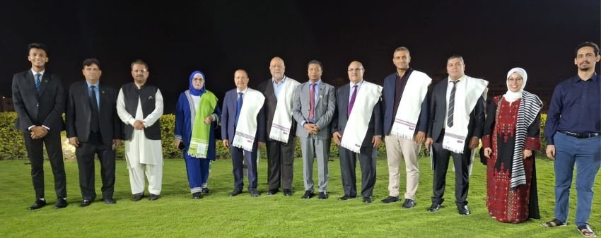 COMSTECH, Gaza, Palestine, Pakistan, OIC