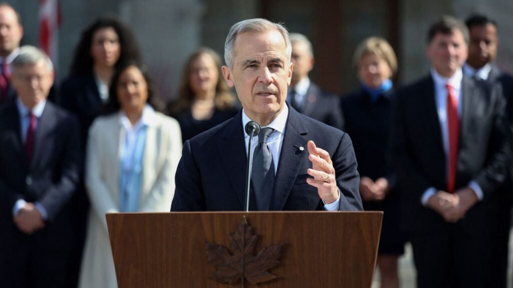 PM Carney strengthens Canada-Europe strategic alliances