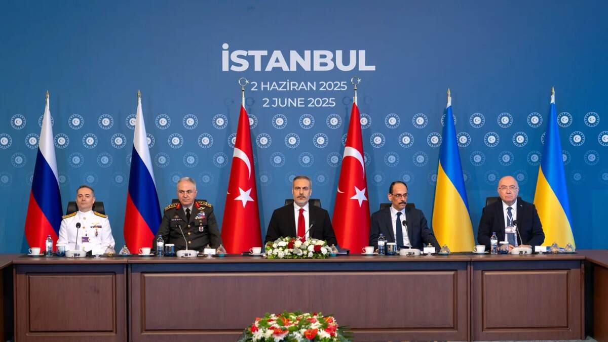 Russia, Ukraine Agree to Exchange Prisoners of War, No Agreement on Ceasefire