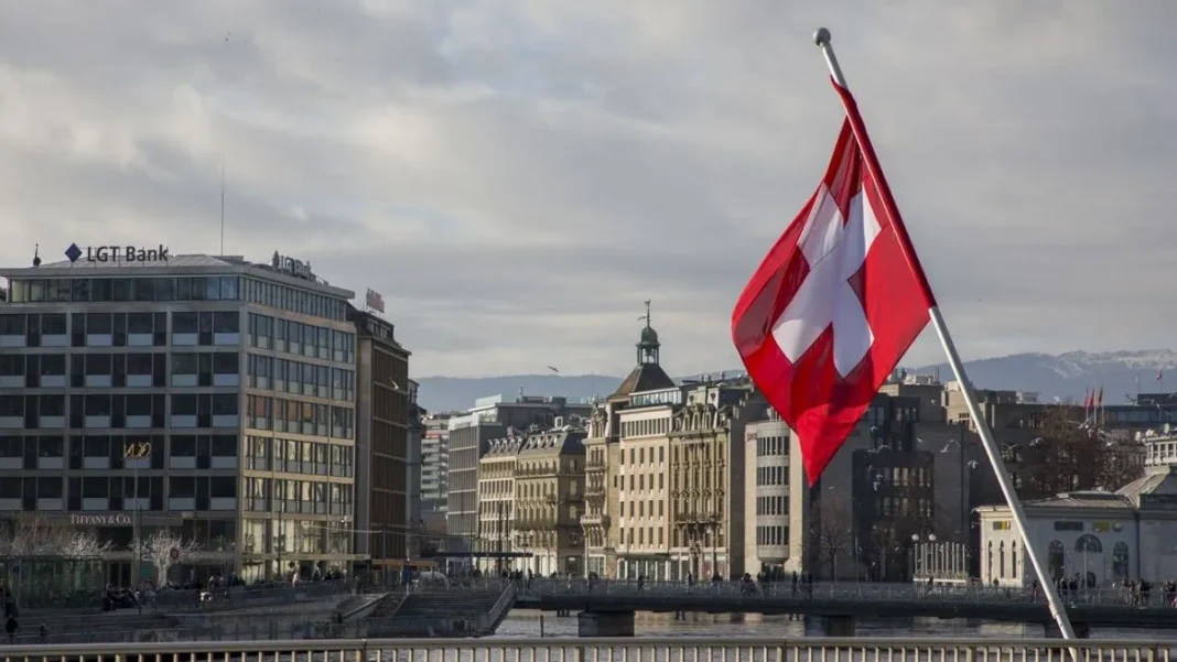 Switzerland Implements Sanctions on Russia