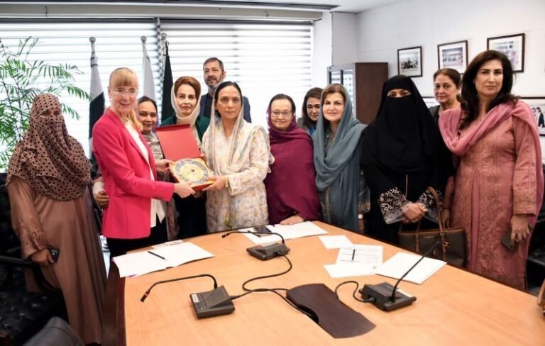 German, Women’s Empowerment, Governance, Human Rights, Ina Lepel