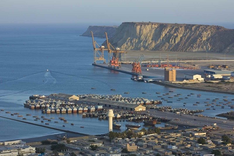 Gwadar, trade, China-Pakistan Economic Corridor, Central Asia