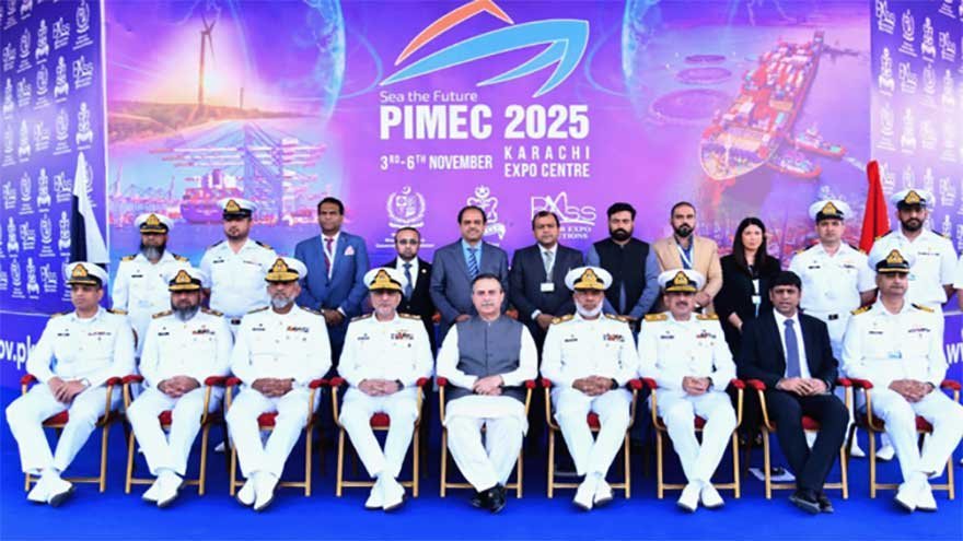 Exhibitors Sign Rs76Bn Agreements as Pakistan Maritime Expo Concludes