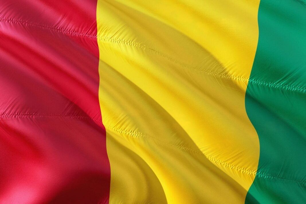 Guinea Celebrates Independence day