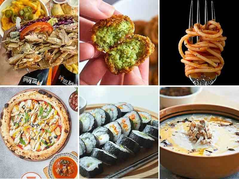 Taste the World: 10 Countries, 10 Dishes, One Passport