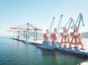 Gwadar Port