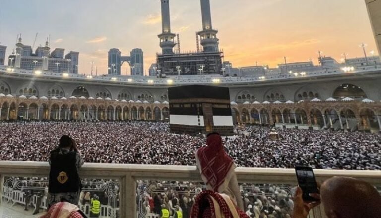 Saudi Arabia Bans Under-15 Pilgrims for Hajj