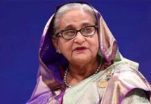 Bangladesh’s Hasina Sentenced to 21 Years for Corruption Bangladesh, Sheikh Hasina, Corruption, India, Dhaka