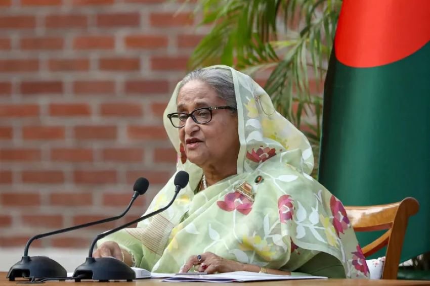 Bangladesh, Prime Minister, Sheikh Hasina, government, India