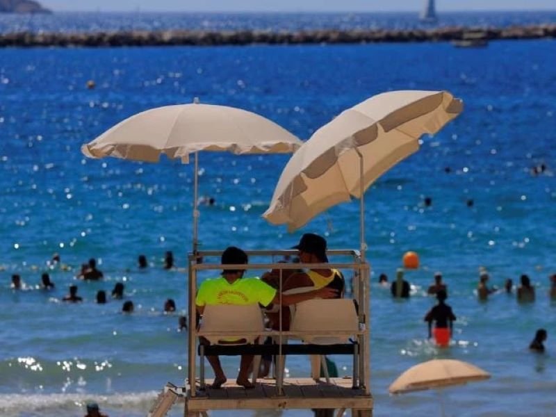 Europe, heatwave, Spain, Turkiye, Germany