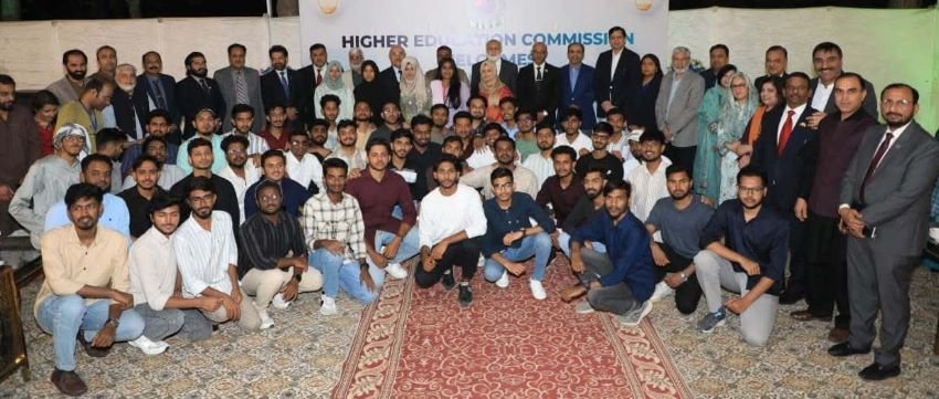 Higher Education Commission, Diplomacy, HEC, Bangladesh, Pakistan