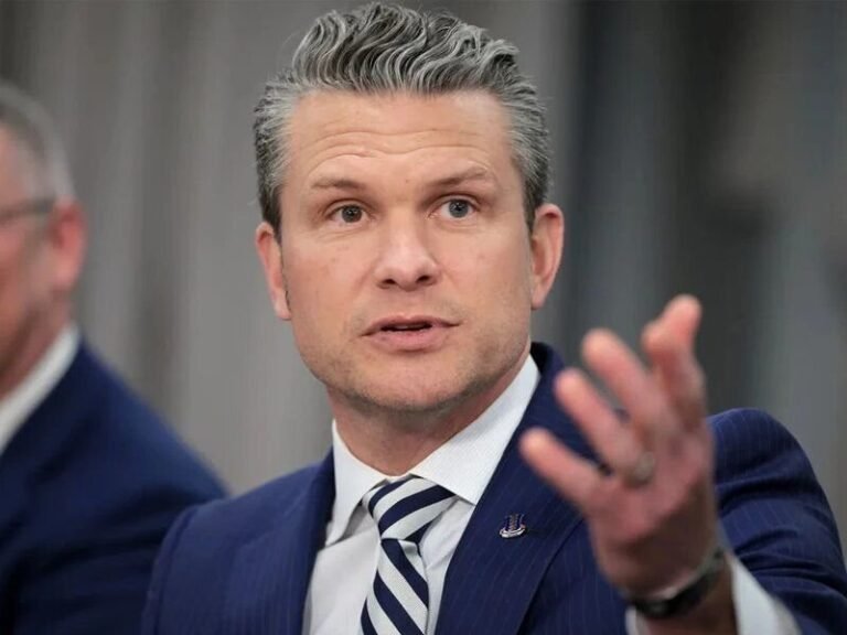 Democratic, Yassamin Ansari, Pete Hegseth, Donald Trump, Iran