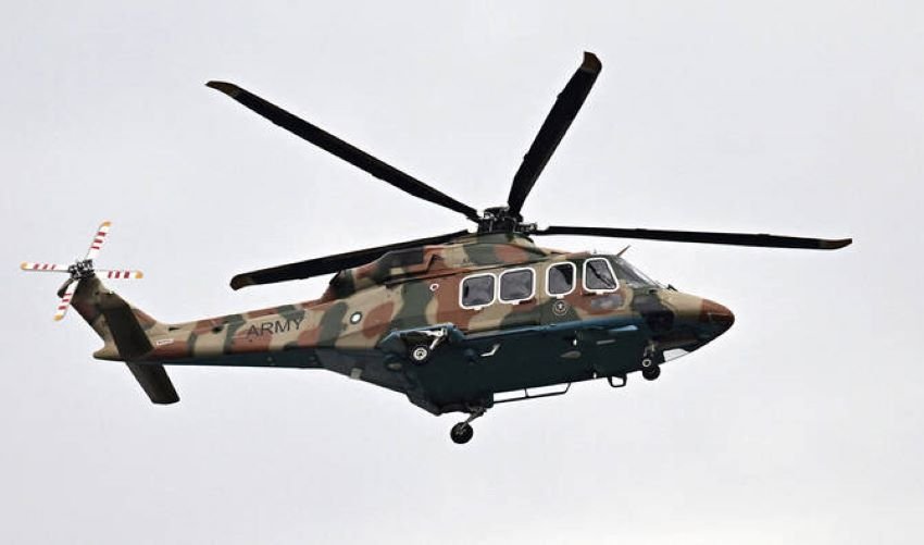 Pakistan Army, Muzaffarabad, helicopter, ISPR