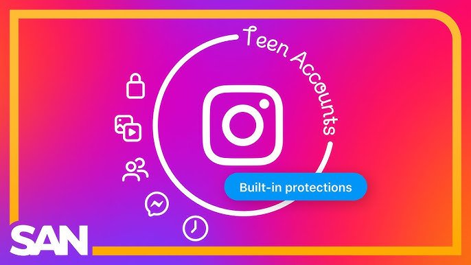 Instagram Rolls Out Secure Teen Account