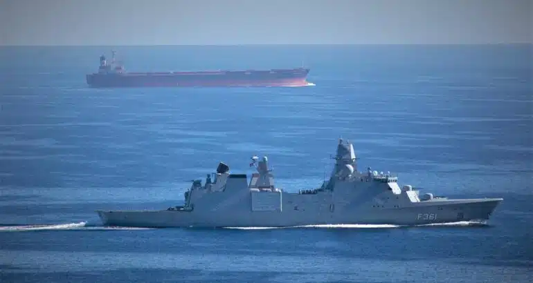 Red Sea Shipping Slows as Houthi Attacks Disrupt Key Trade Route
