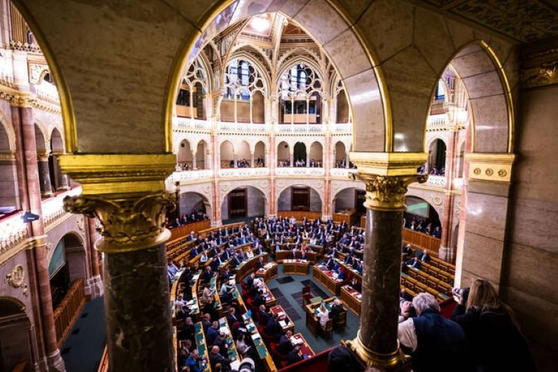 Hungary, parliament, ICC, International Criminal Court, government