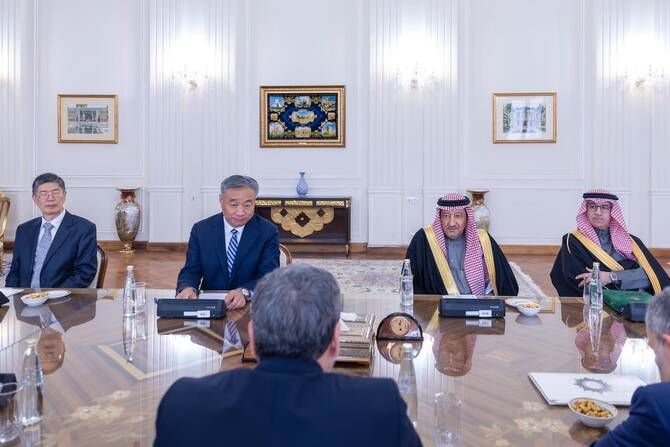 iar Saudi Arabia, Iran, Beijing, Agreement, China