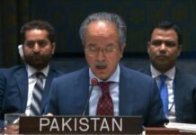 Pakistan Urges Revitalization of UNGA to Strengthen Global Peace General Assembly, Pakistan, peace, Asim Iftikhar Ahmad, United Nations