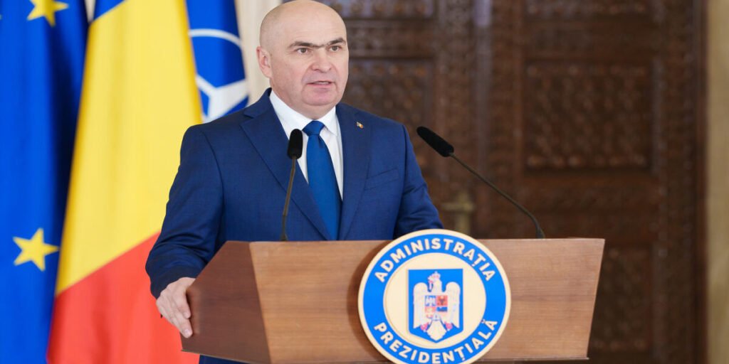 Romania committed to NATO, Regional Security: Interim President