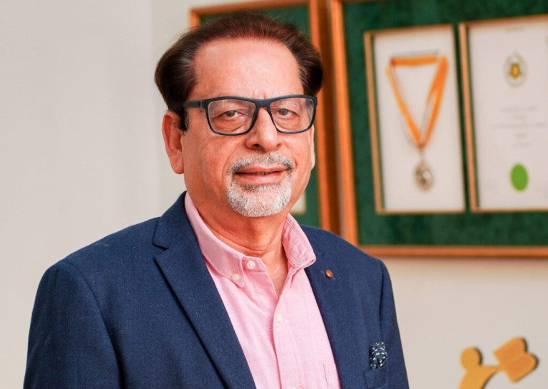 Arts and Academia Converge: Ahmed Shah’s Nomination to SZABUL Senate